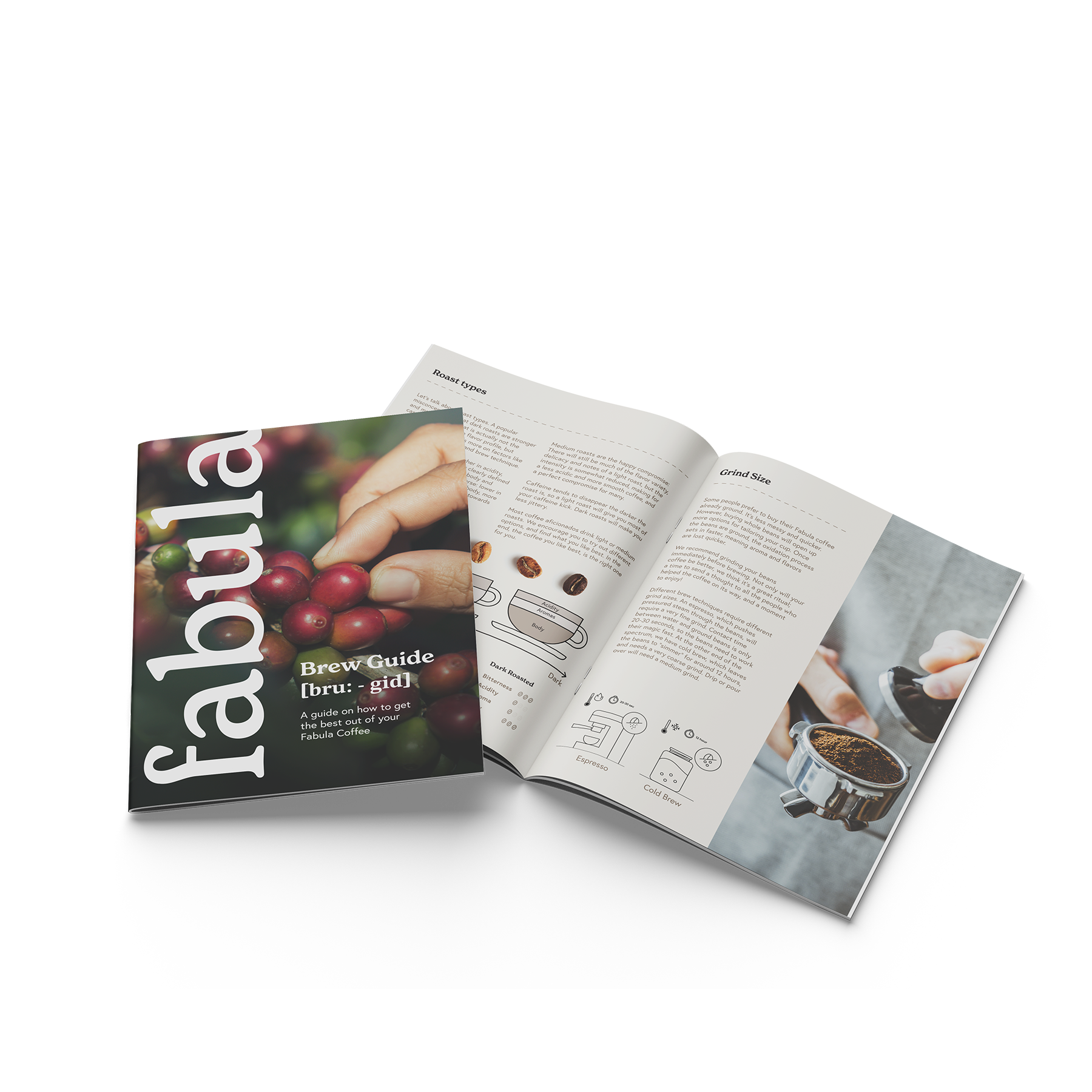 Brewguide Booklet