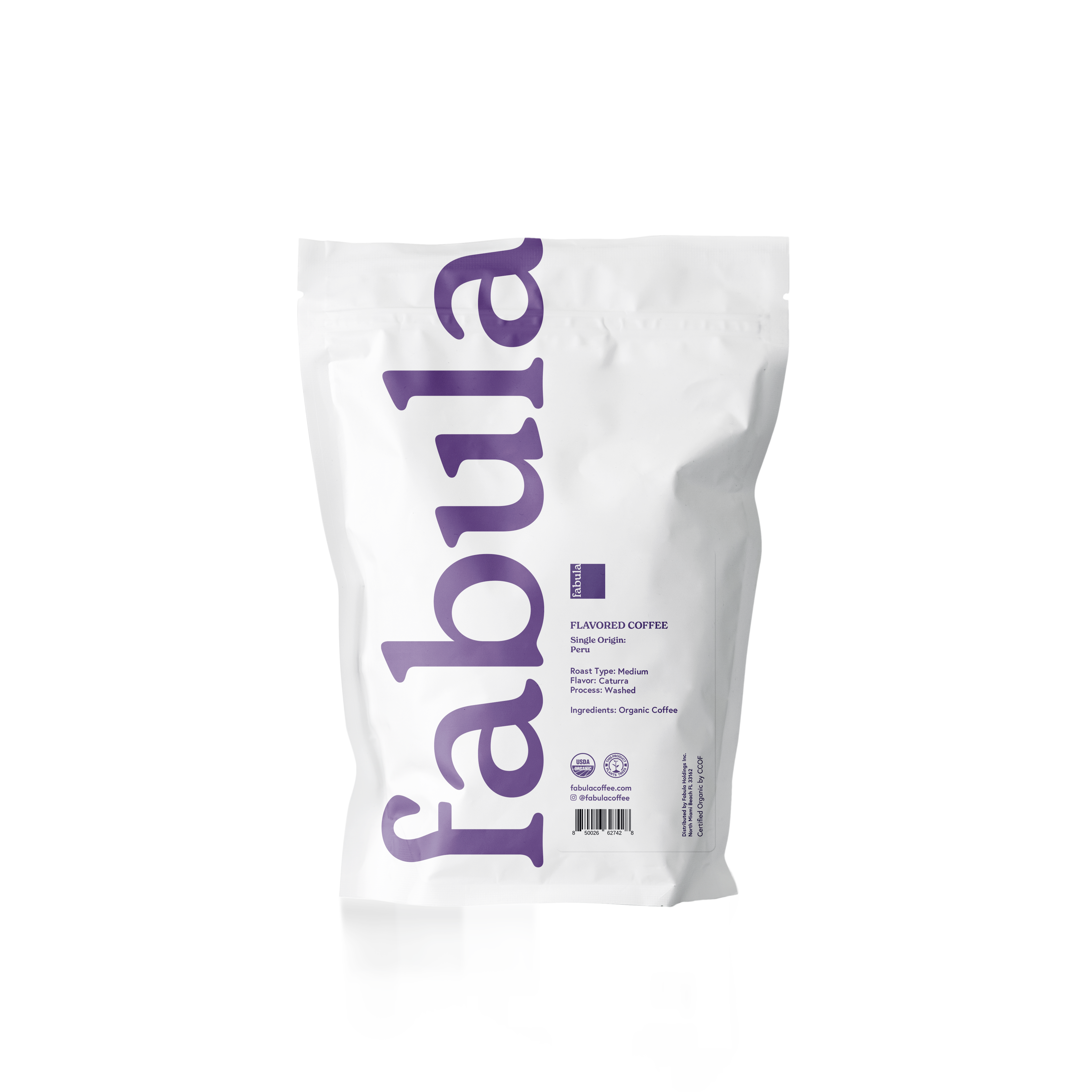 Alternative view of Halloween Pumpkin Spice Coffee - 12oz