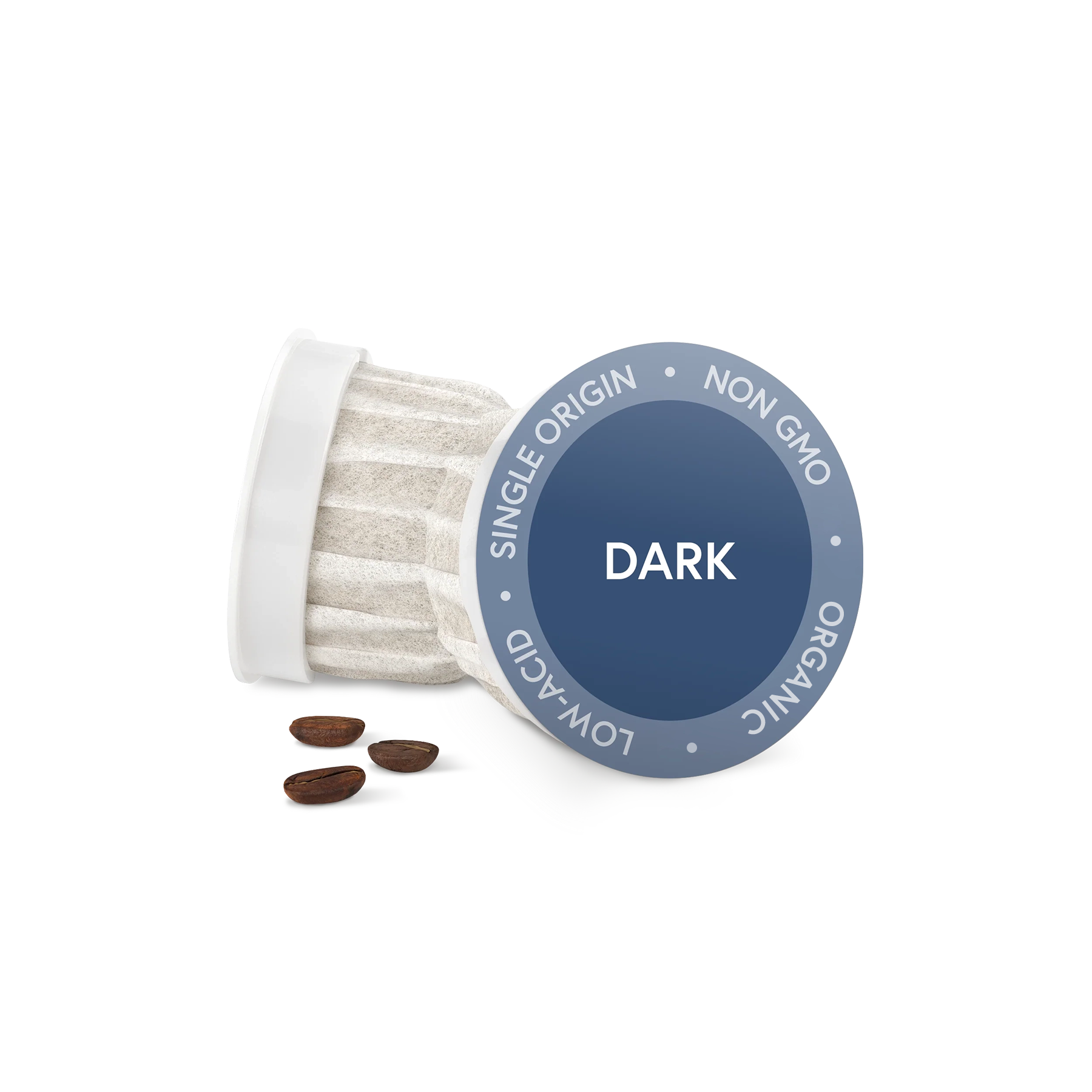 Pods for K-Machine, Dark