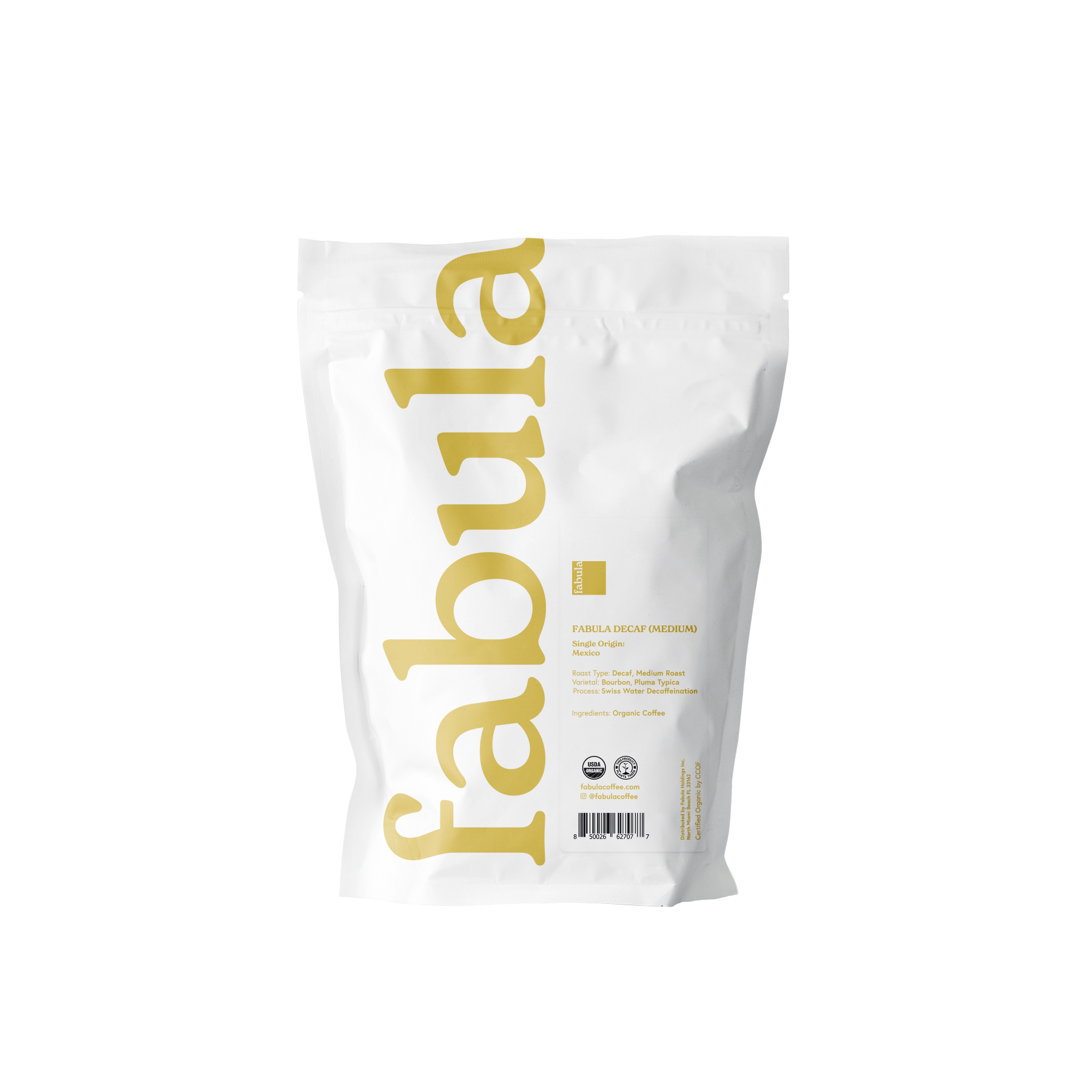 Alternative view of Decaf (Medium) - 12oz