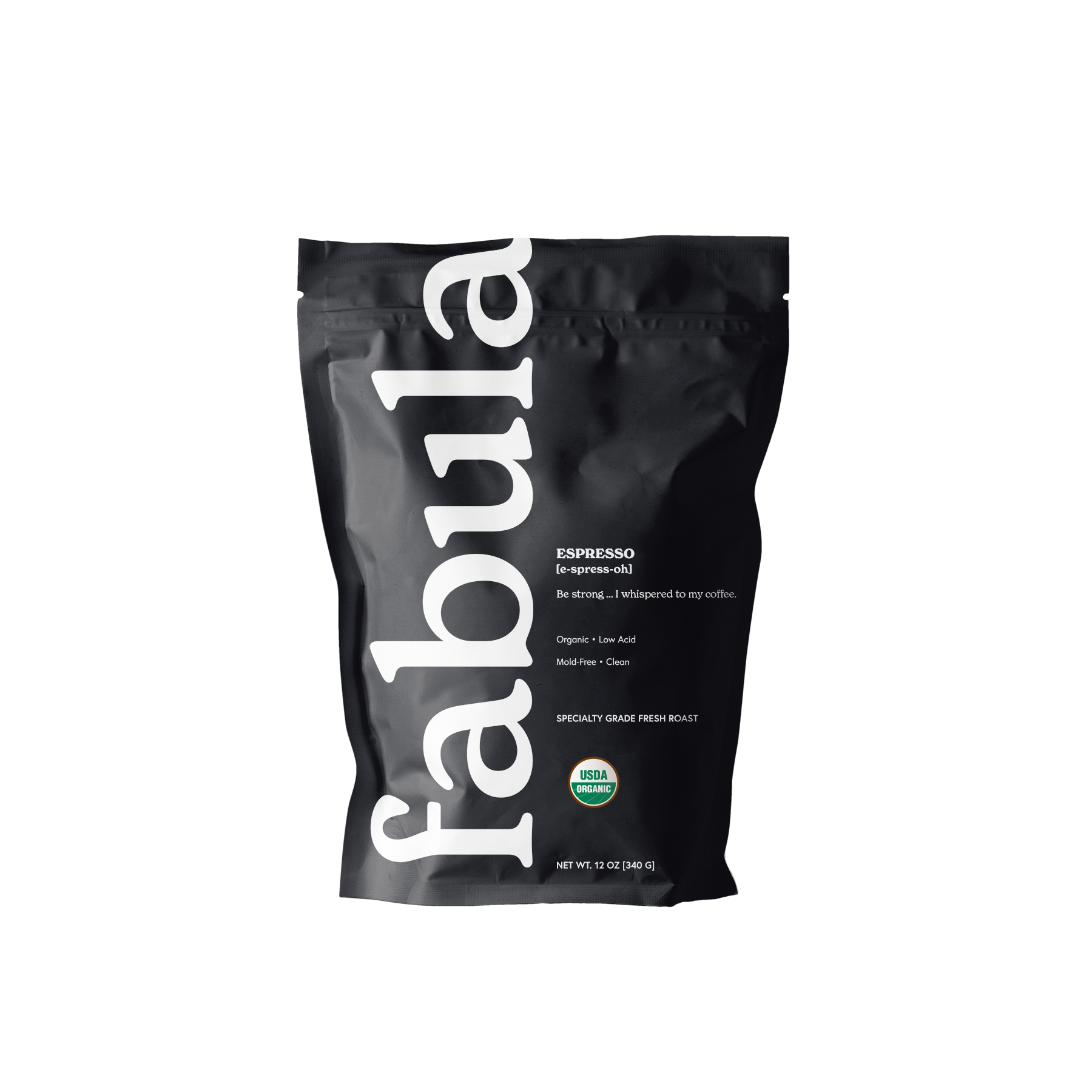 Espresso - 12oz