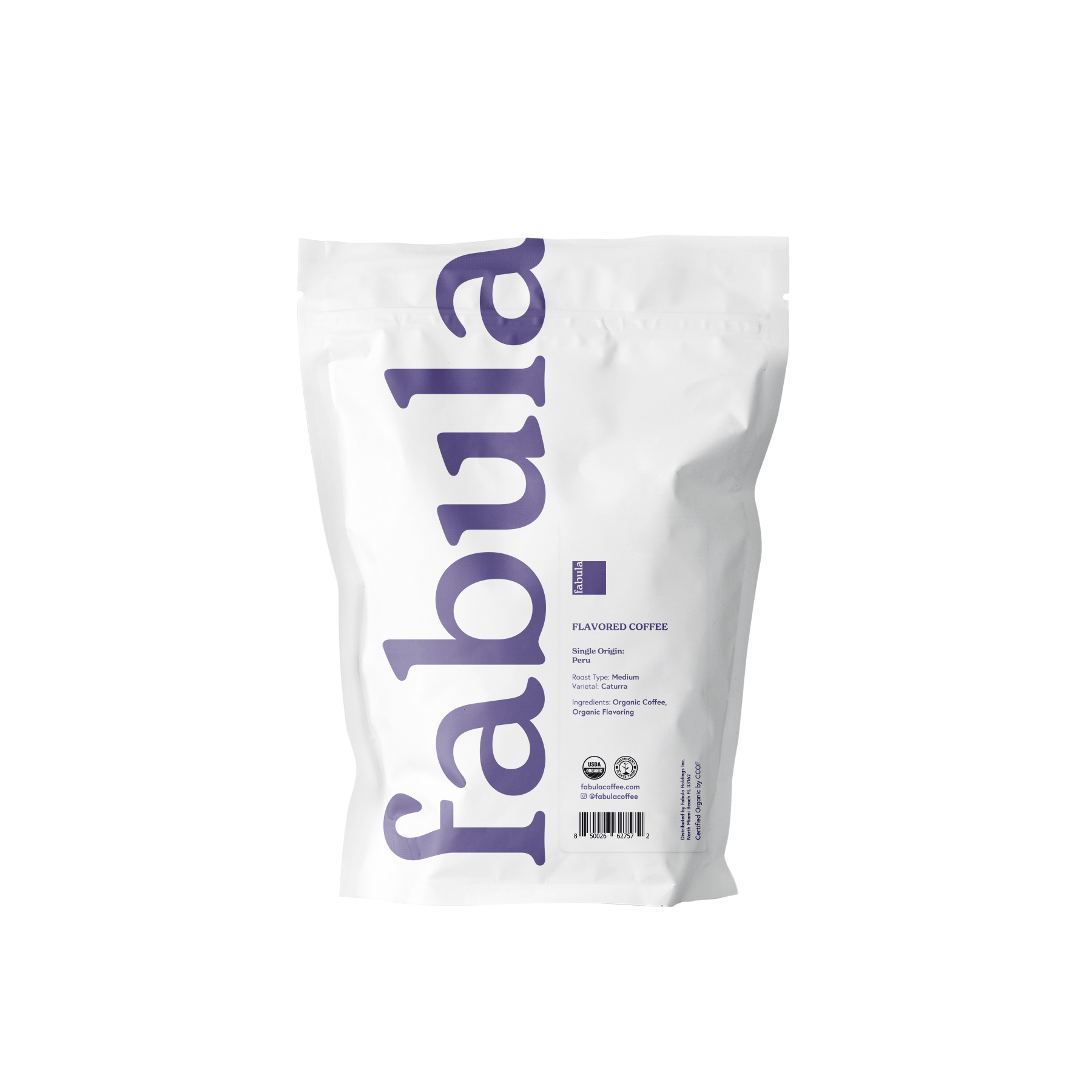 Alternative view of Buttery Caramel Coffee - 12 oz
