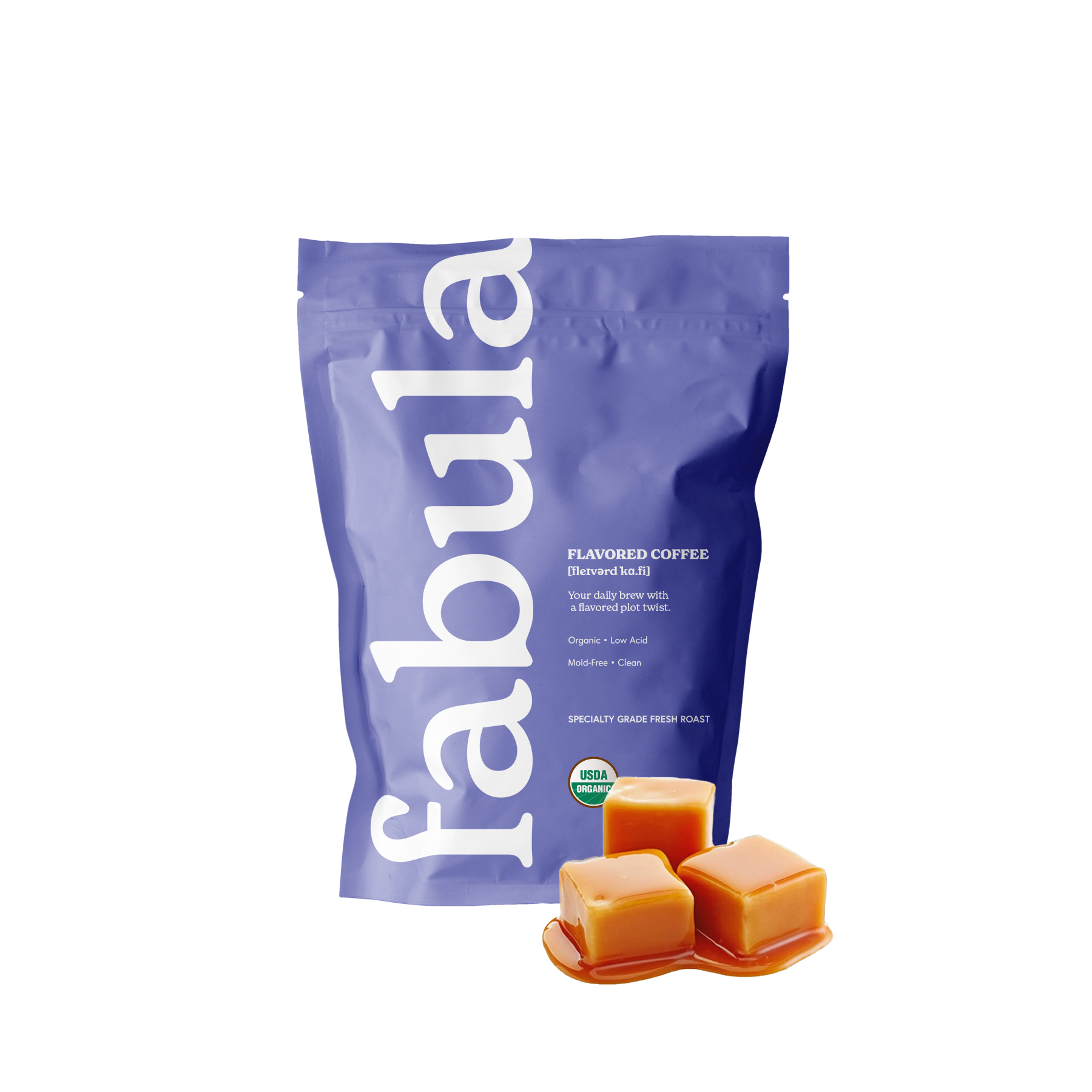 Buttery Caramel Coffee - 12 oz