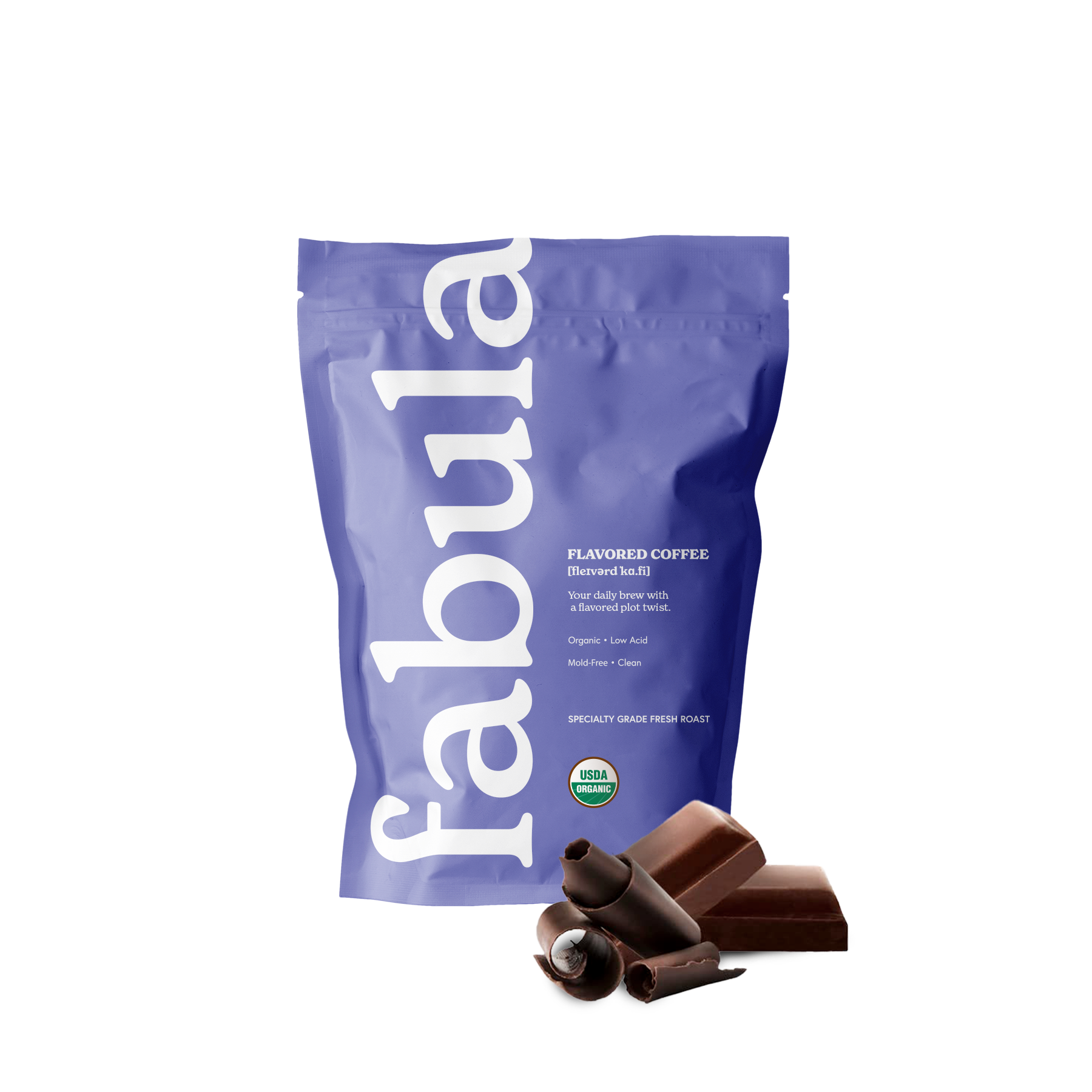 Chocolate Nut Coffee