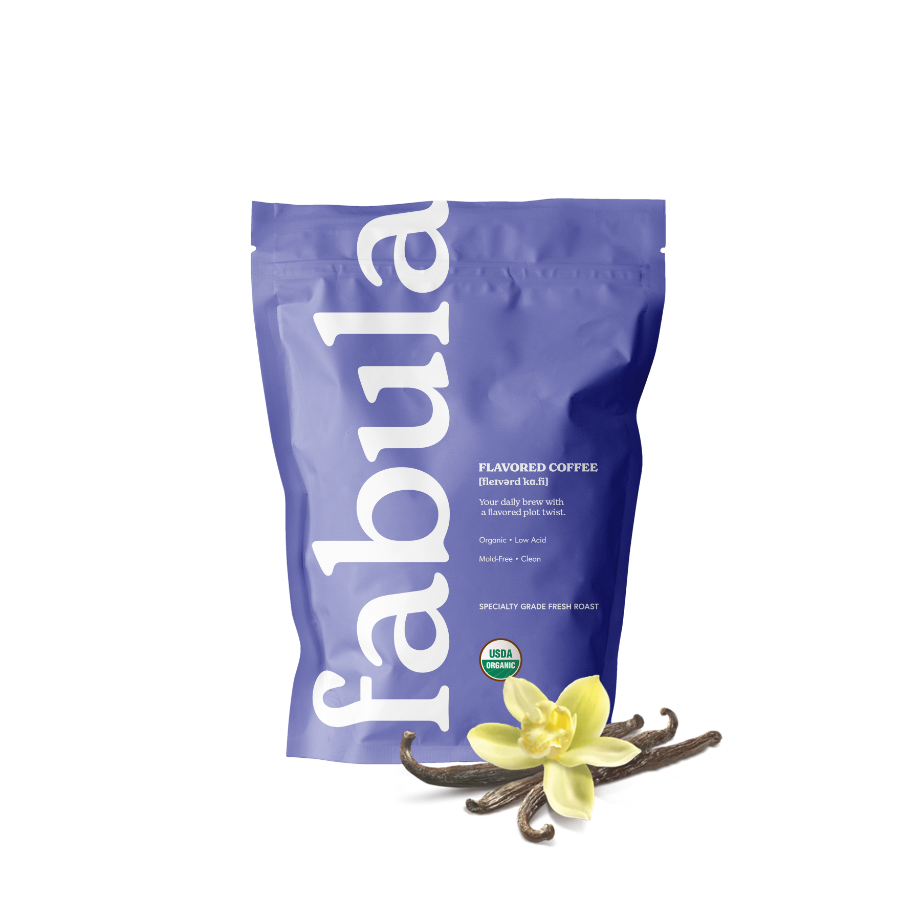 Vanilla Coffee - 12oz