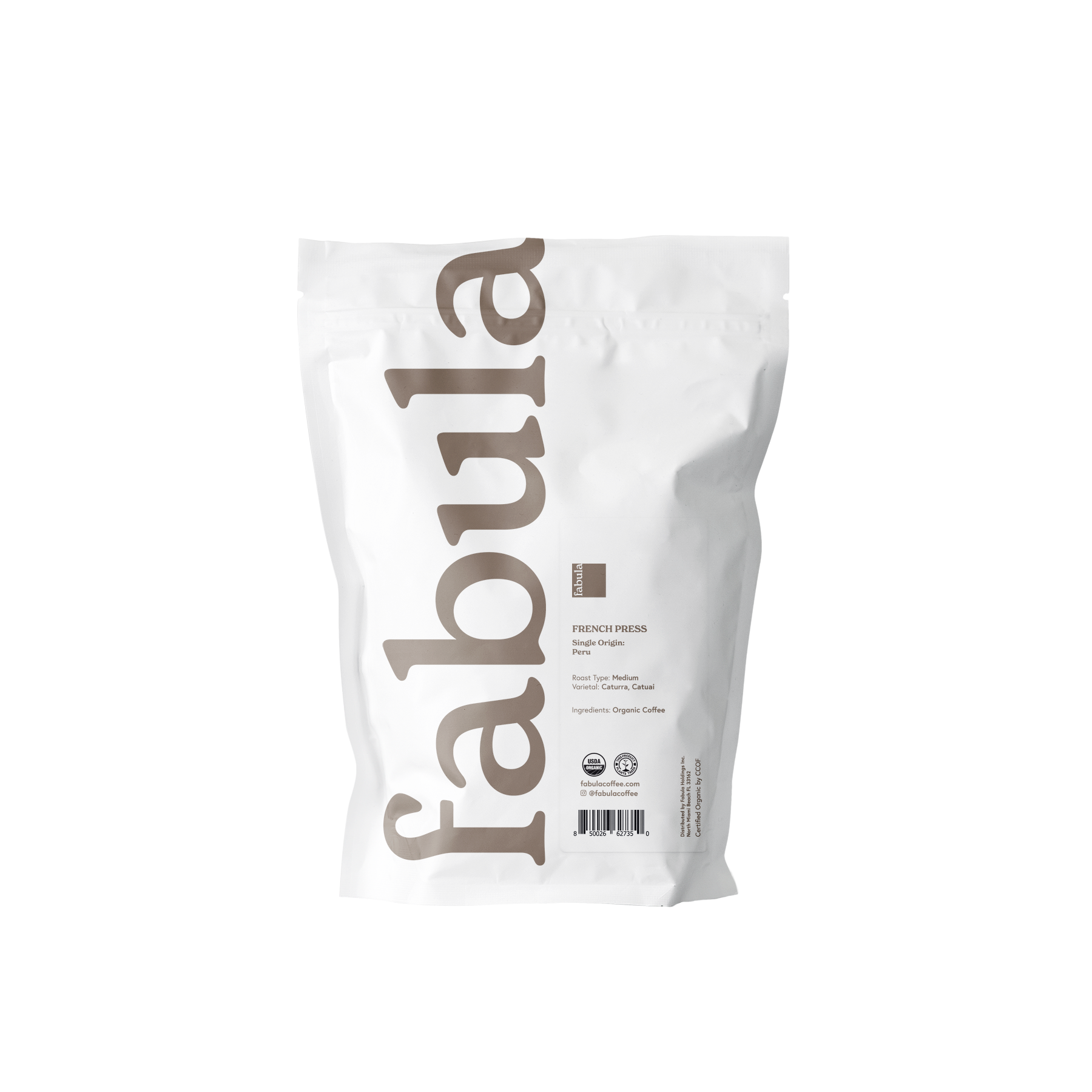 Alternative view of French Press - 12oz