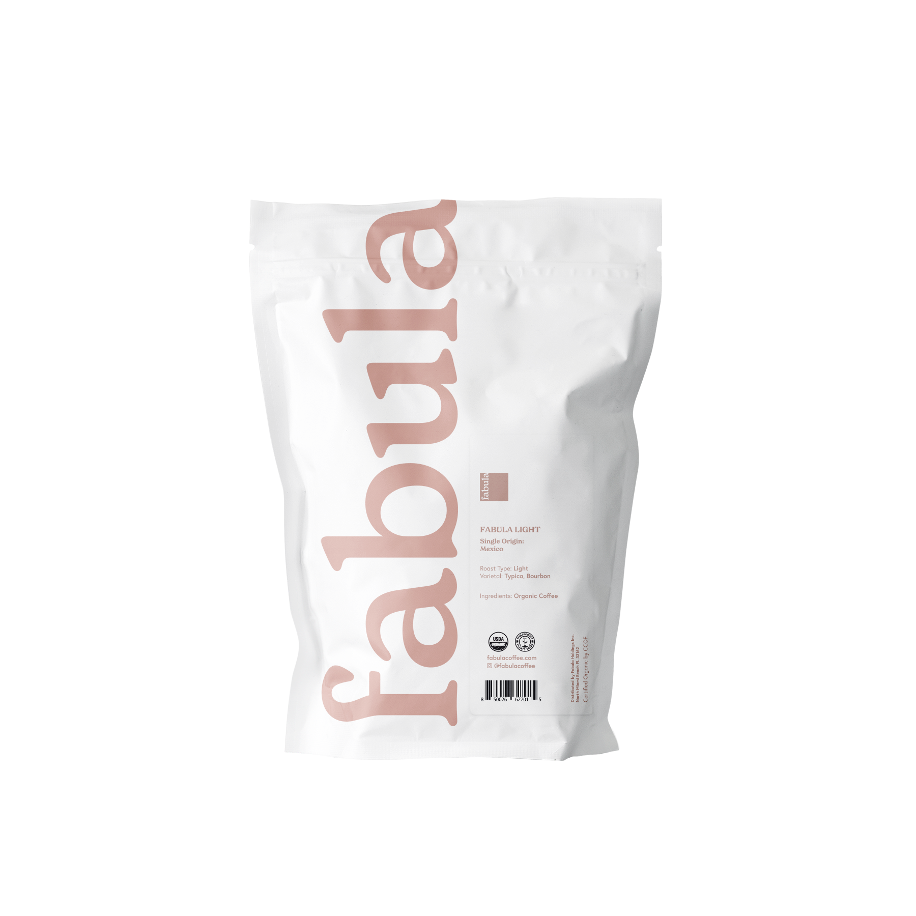 Alternative view of Light - 12oz