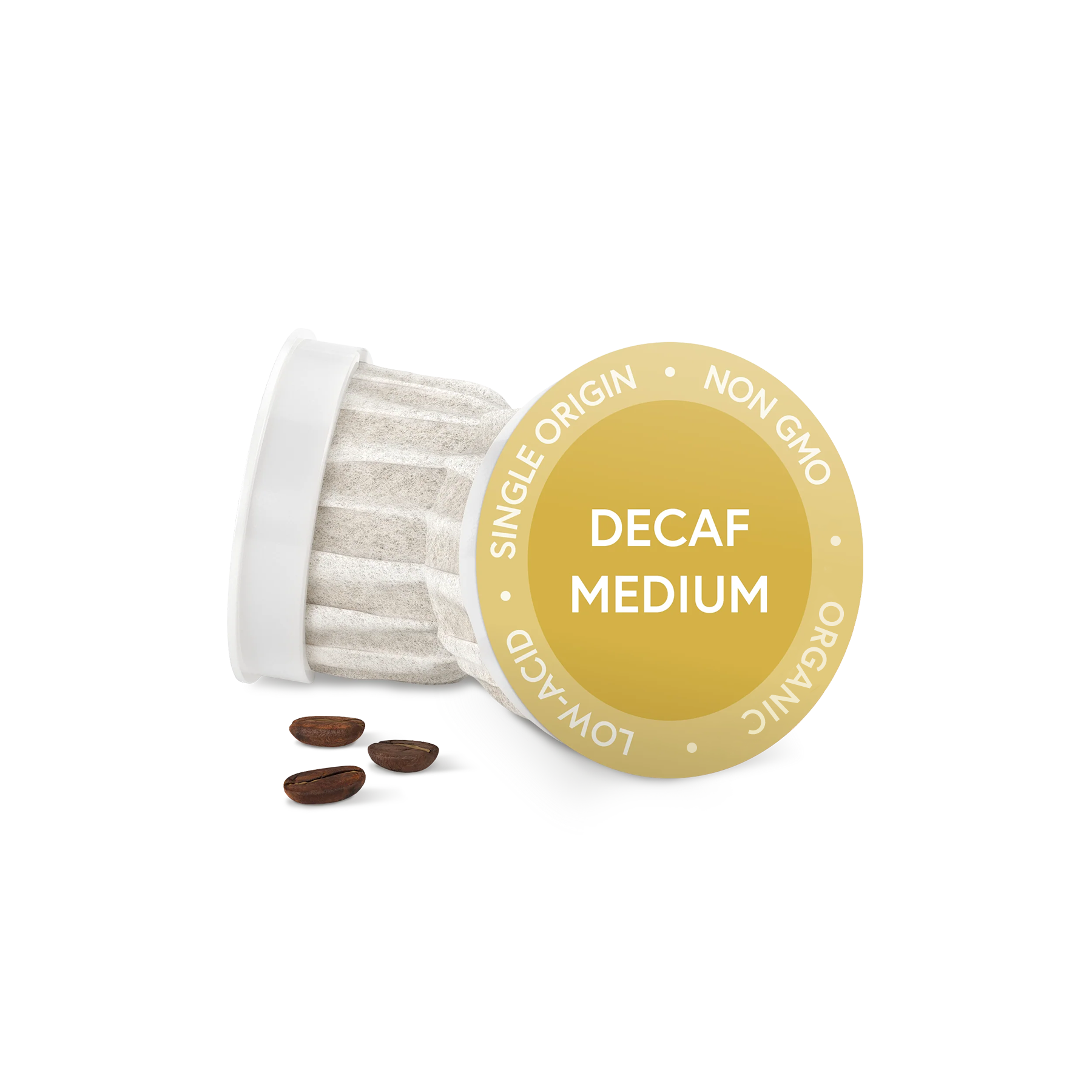 Pods for K-Machine, Decaf (Medium)