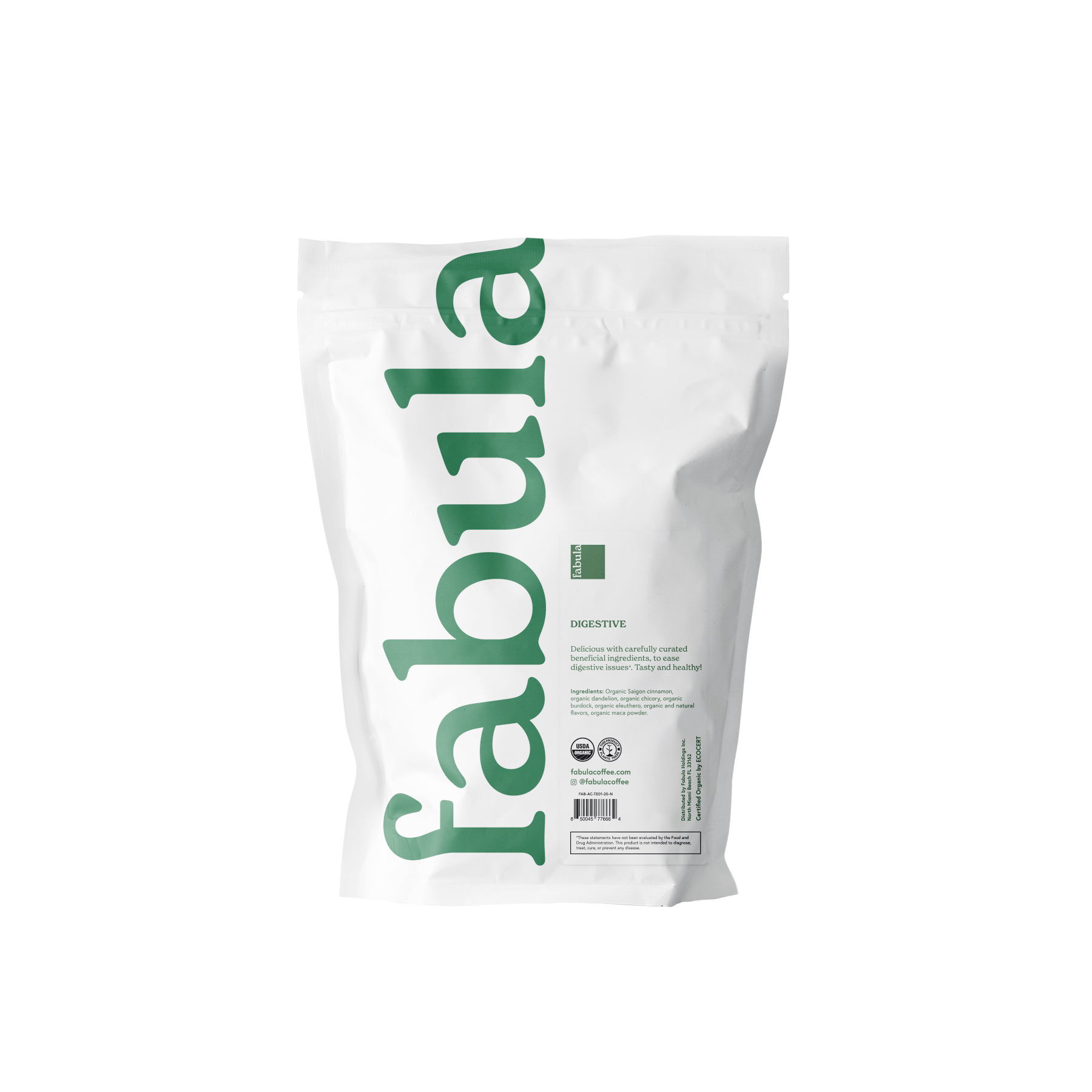 Alternative view of Digestive Tea