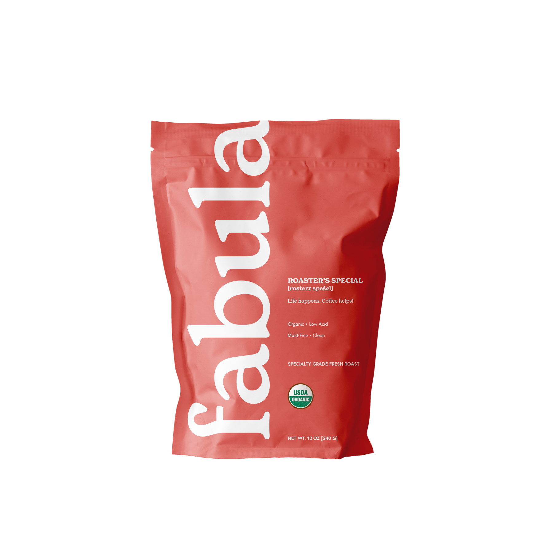 Half-Caff - 12oz