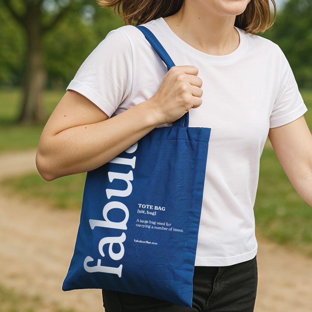 Alternative view of Fabula Tote Bag