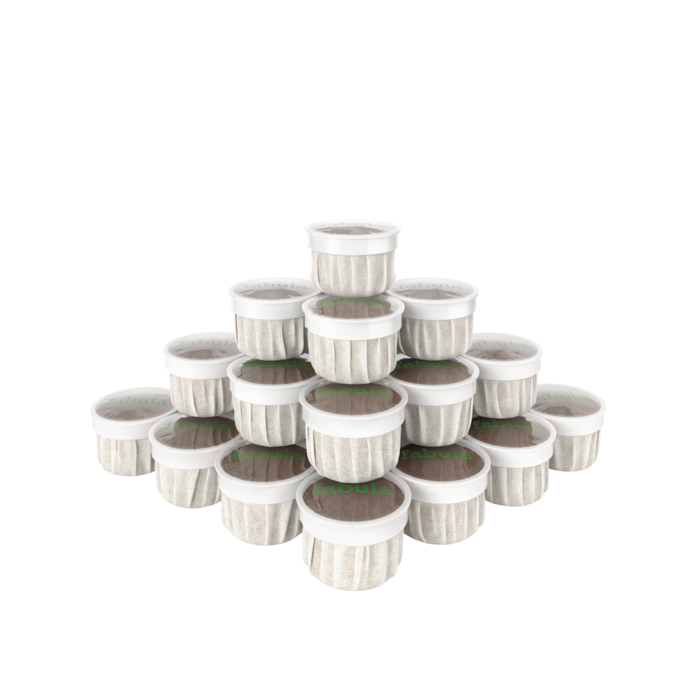 Alternative view of Pods for K-Machine, Decaf (Dark)
